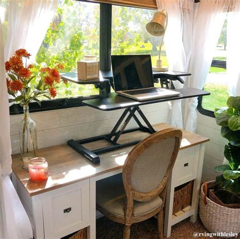 10 Creative DIY Home Office Desk Ideas to Boost Your Productivity and Style