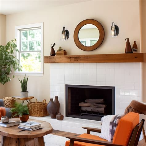 10 Stunning DIY Fireplace Makeover Ideas to Transform Your Living Space