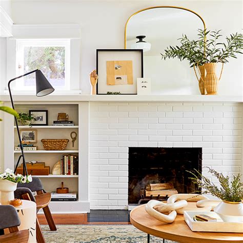 10 Stunning DIY Fireplace Makeover Ideas to Transform Your Living Space