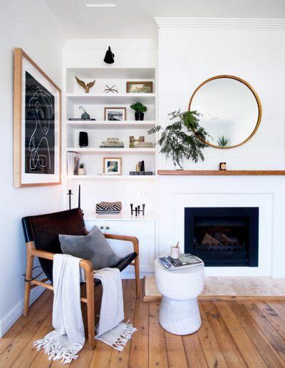 10 Stunning DIY Fireplace Makeover Ideas to Transform Your Living Space