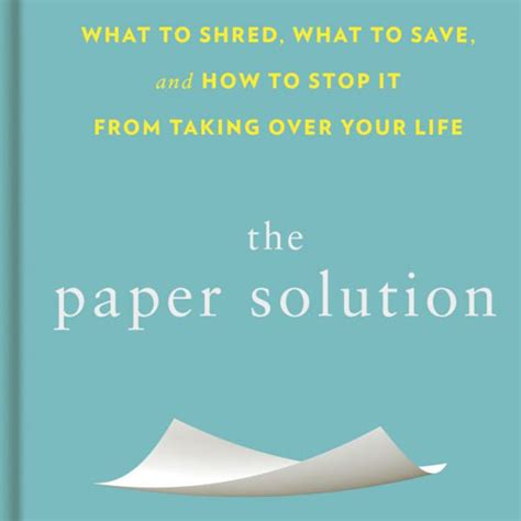 Conquer Paper Clutter: Proven Strategies to Manage Your Home's Documents