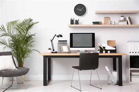 How to Create a Home Office You Love