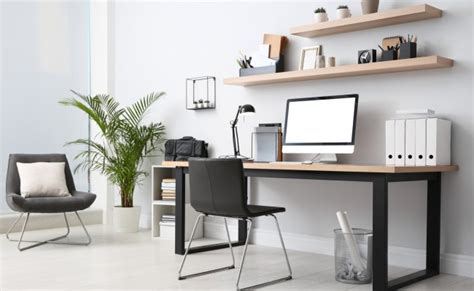 How to Create a Home Office You Love