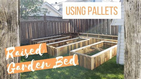 How to Build Raised Garden Beds